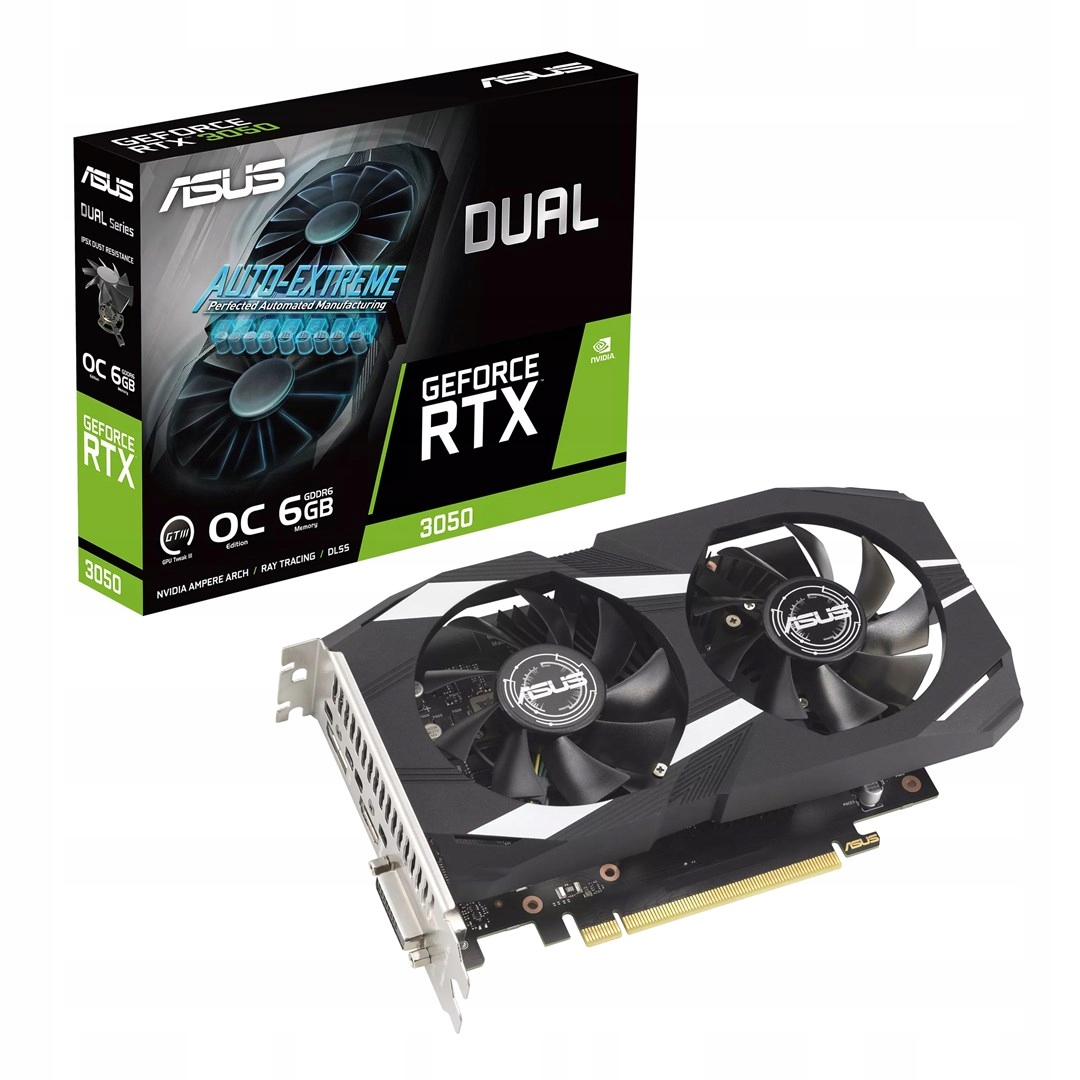 Grafická karta ASUS 90YV0K60-M0NA00 6GB